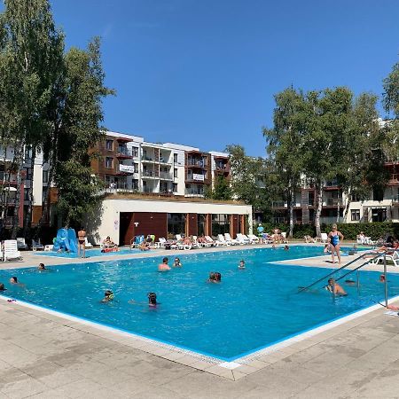 Seaside Polanki Apartments z garażem, Klonowa 17E Kołobrzeg Exterior foto