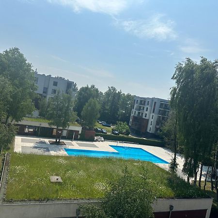 Seaside Polanki Apartments z garażem, Klonowa 17E Kołobrzeg Exterior foto