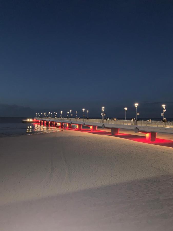 Seaside Polanki Apartments z garażem, Klonowa 17E Kołobrzeg Exterior foto