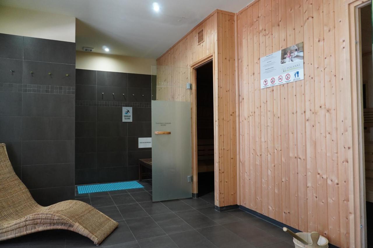 Seaside Polanki Apartments z garażem, Klonowa 17E Kołobrzeg Exterior foto