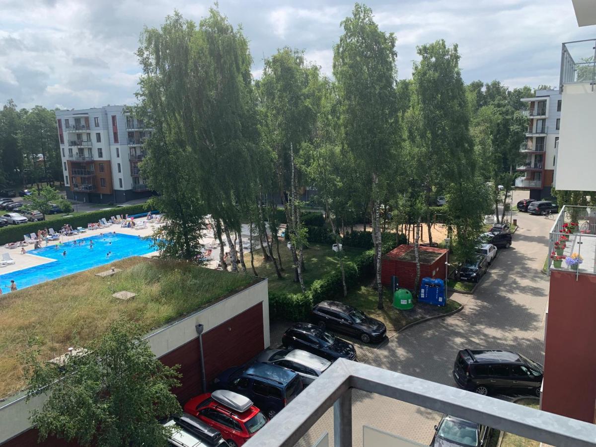Seaside Polanki Apartments z garażem, Klonowa 17E Kołobrzeg Exterior foto