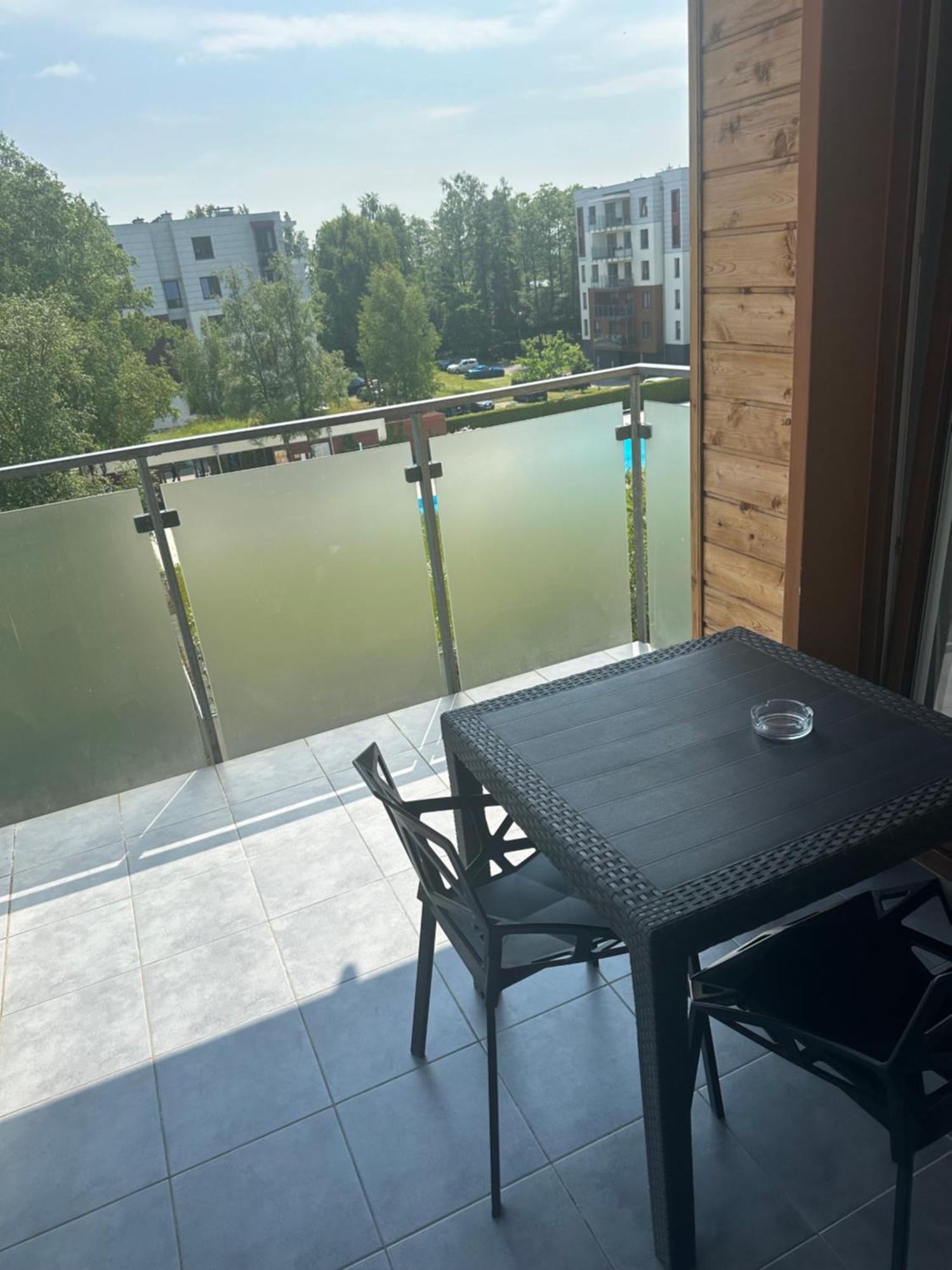 Seaside Polanki Apartments z garażem, Klonowa 17E Kołobrzeg Exterior foto