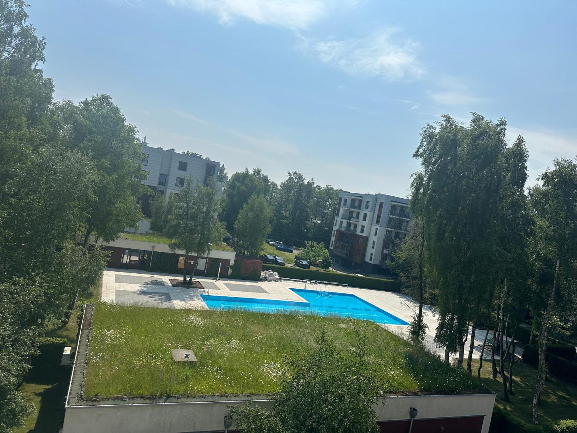 Seaside Polanki Apartments z garażem, Klonowa 17E Kołobrzeg Exterior foto