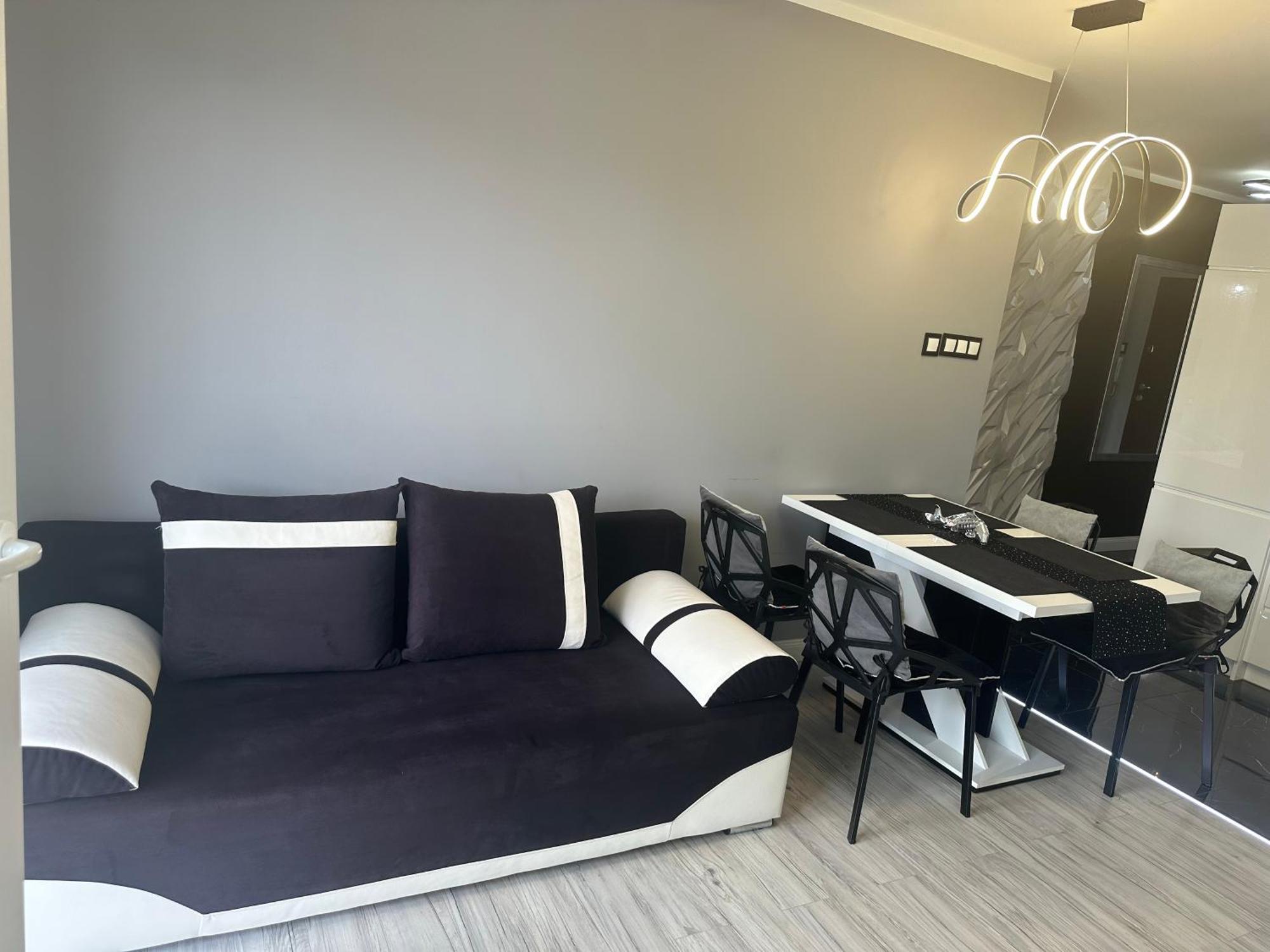 Seaside Polanki Apartments z garażem, Klonowa 17E Kołobrzeg Exterior foto