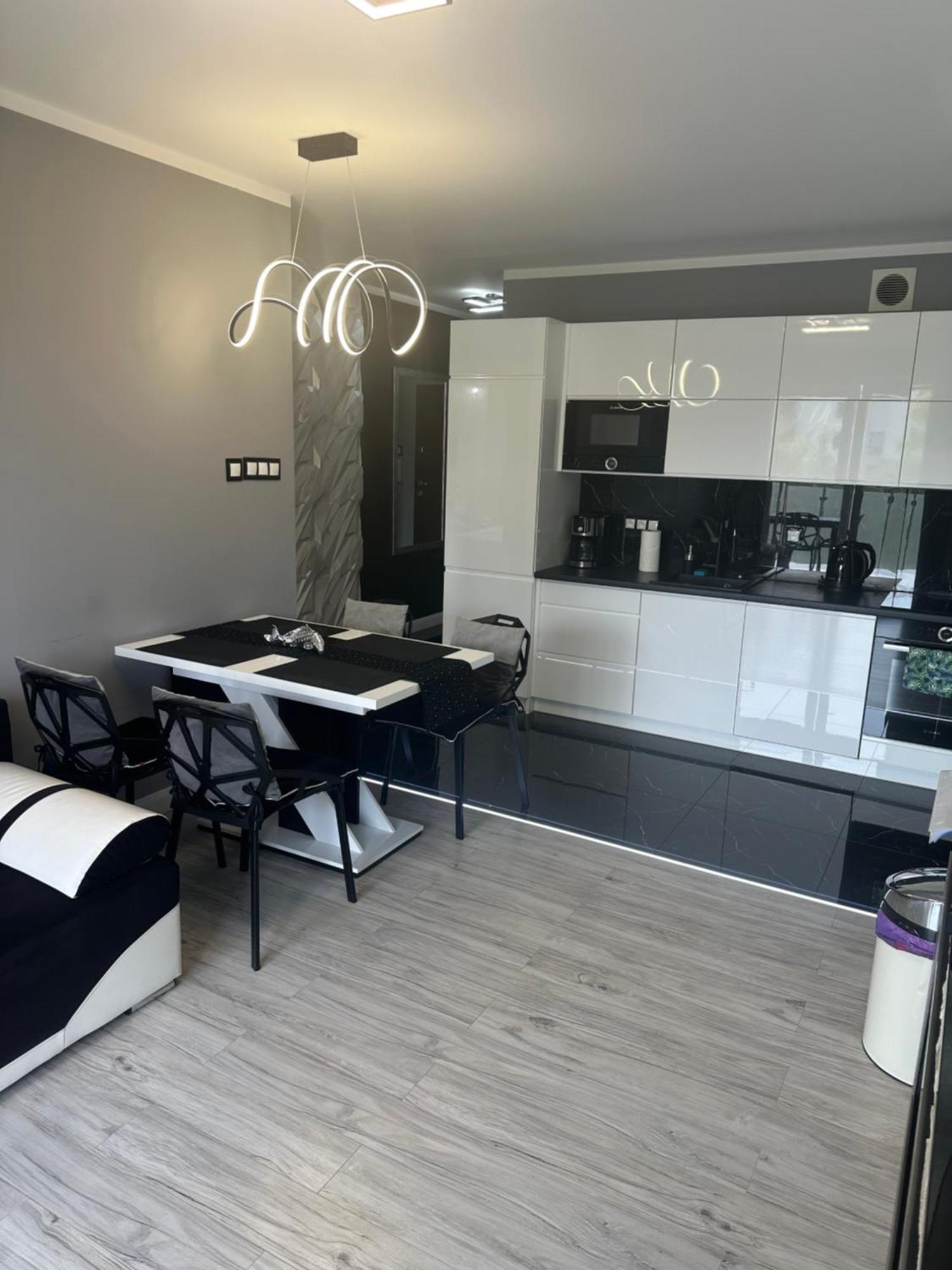 Seaside Polanki Apartments z garażem, Klonowa 17E Kołobrzeg Exterior foto