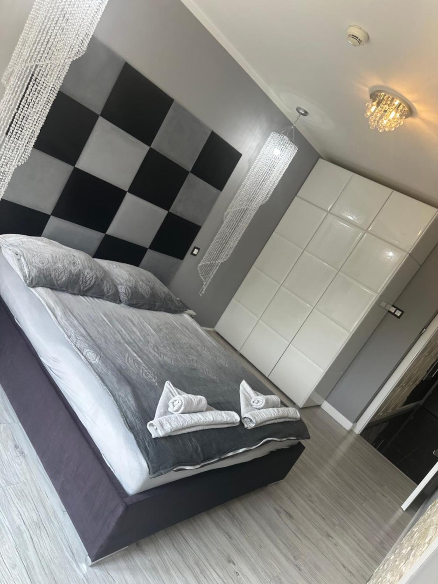 Seaside Polanki Apartments z garażem, Klonowa 17E Kołobrzeg Exterior foto